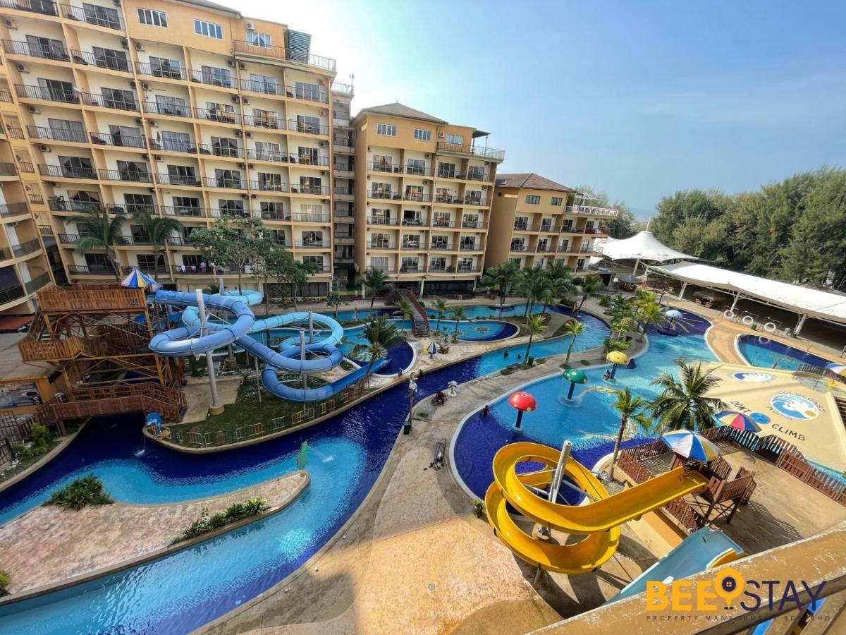 Gold Coast Morib Themepark View Studio 반팅 외부 사진