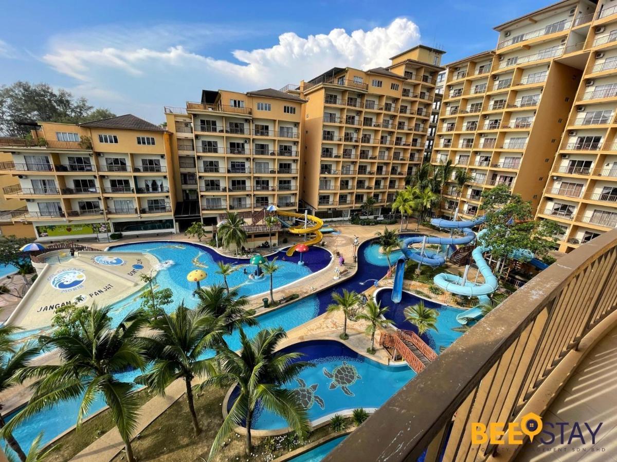 Gold Coast Morib Themepark View Studio 반팅 외부 사진